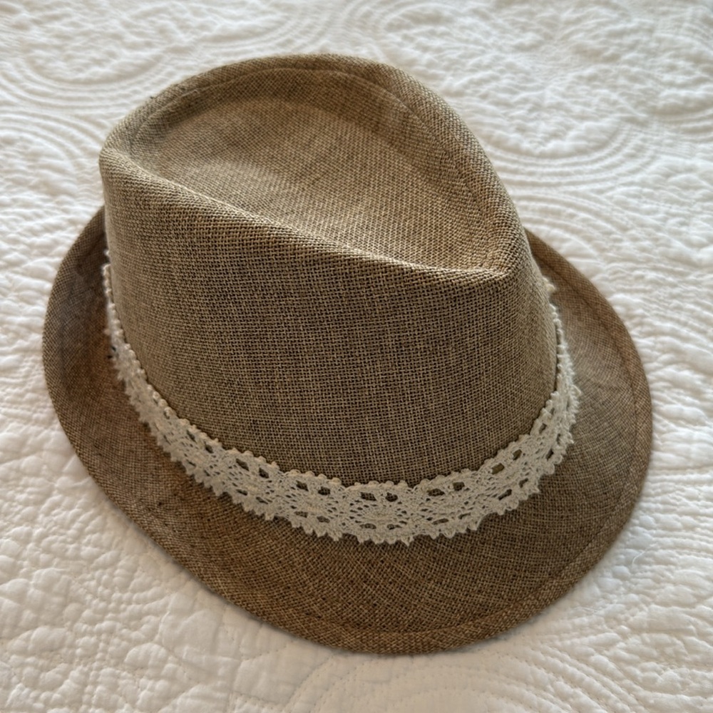 Fedora hat - Picture 2 of 4